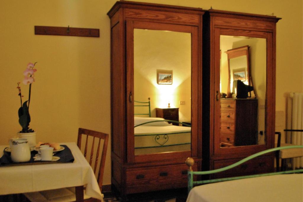 קסטיליאונצ'לו Albergo Miramare חדר תמונה