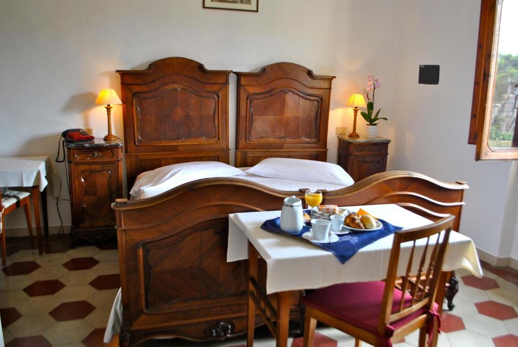 קסטיליאונצ'לו Albergo Miramare חדר תמונה